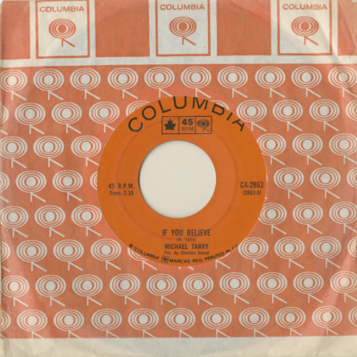 If You Believe / Such A Long Time