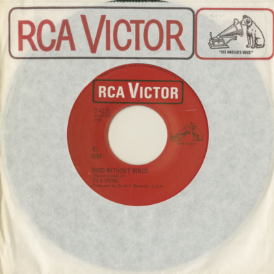 Bird Without Wings / Coat Of Colors (1967)