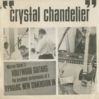 Crystal Chandelier / Night World