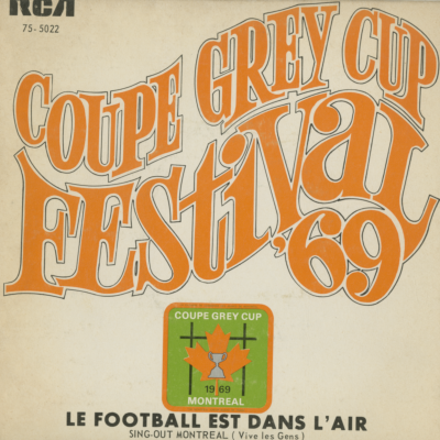 Grey Cup Festival '69
