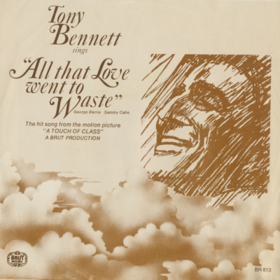 All That Love Went To Waste / Mono