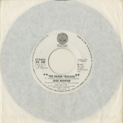 The Demon Trucker / A Winter's Tale (1972)