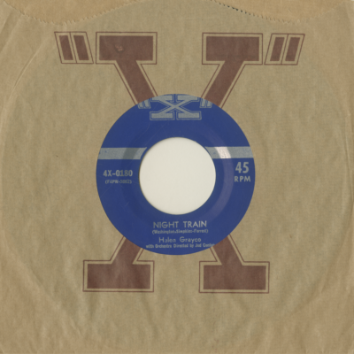 Night Train / I'd Better Be Careful