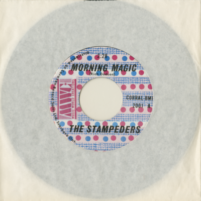 Morning Magic / All The Time