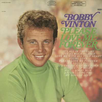 Please Love Me Forever