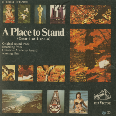 A Place To Stand Ontario (1968)