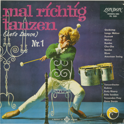 Mal Richtig Tanzen (Let's Dance) Nr 1