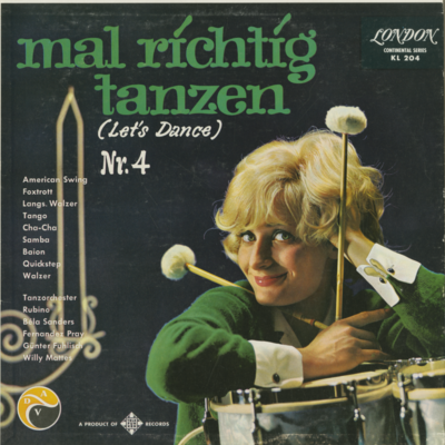 Mal Richtig Tanzen (Let's Dance) Nr 4