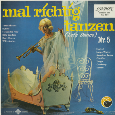 Mel Richtig Tanzen (Let's Dance) Nr 5