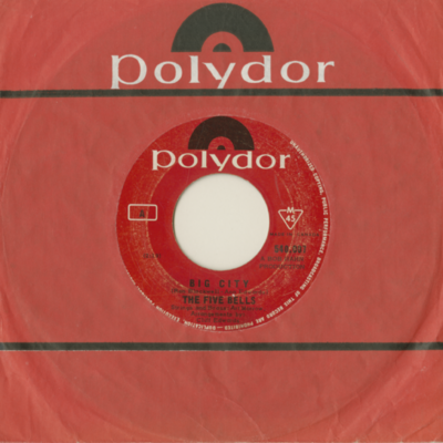 Big City / Moody Manitoba Morning (1969)