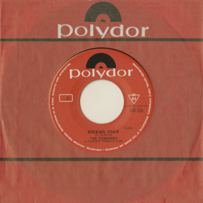 Rocking Chair / The Jar