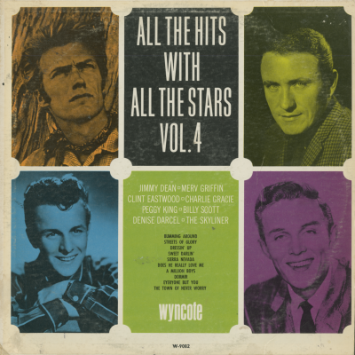 All The Hits With All The Stars Vol 4 (1965)