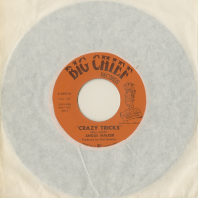 Crazy Tricks / Moving Man