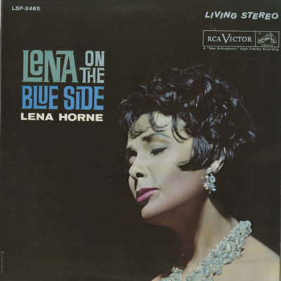 Lena On The Blue Side