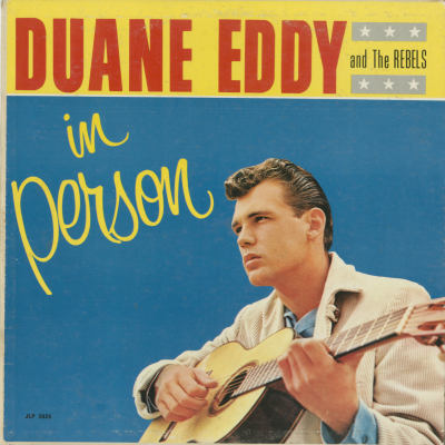 Duane Eddy In Person