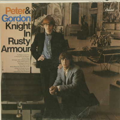 Knight In Rusty Armour