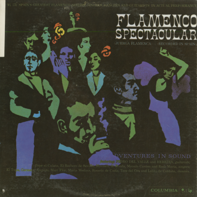 Flamenco Spectacular