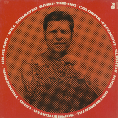 The Big Colorful Expensive Slightly Rock Instrumental