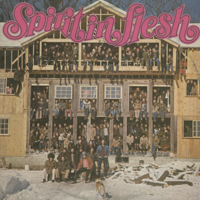 Spirit In Flesh