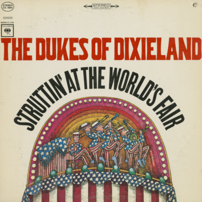 Struttin At The World's Fair