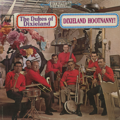 Dixieland Hootnanny