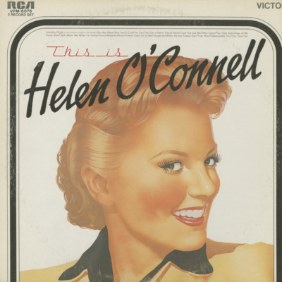 This Is Helen O'Connell