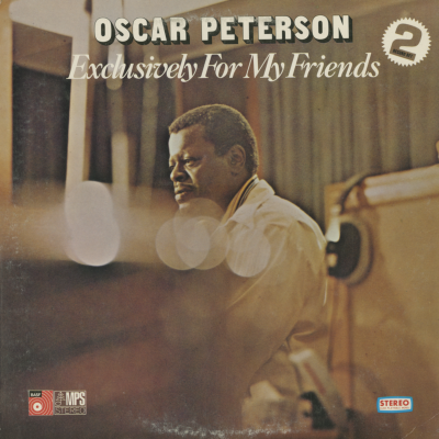 Exclusively For My Friends