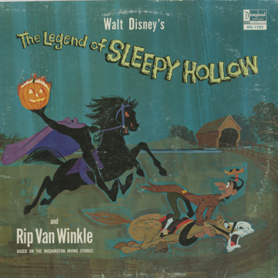 The Legend Of Sleepy Hollow