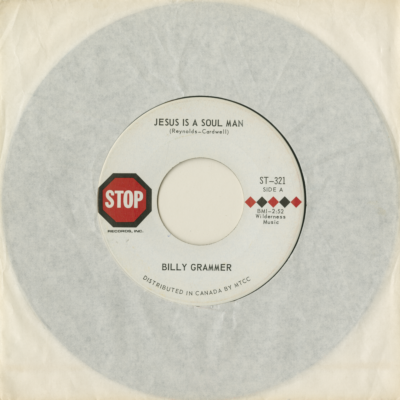 Jesus Is A Soul Man / Peace On Earth Begins Today (1969)