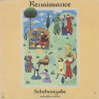 Scheherazade And Other Stories (1975)