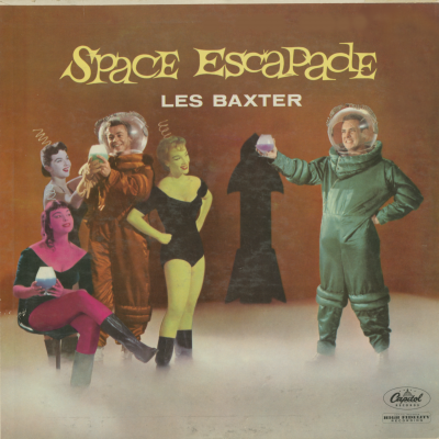 Space Escapade (1958)