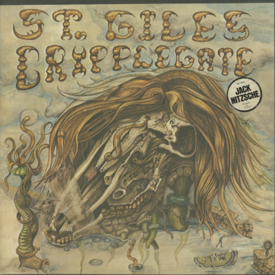 St Giles Cripplegate (1972)