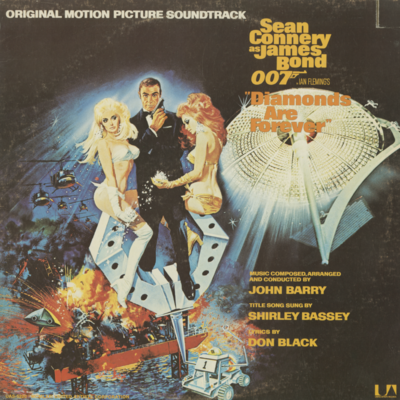 Diamonds Are Forever (1971)