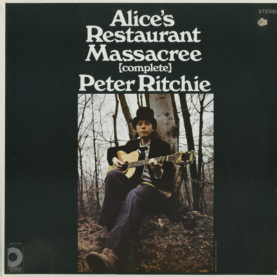 Ailice's Restaurant Massacree