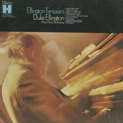 Ellington Fantasies