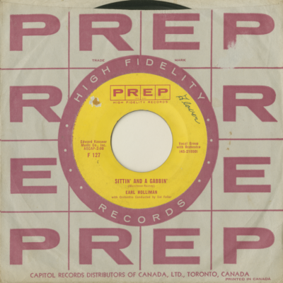 Sittin And A Gabbin / Nobody Know How I Feel