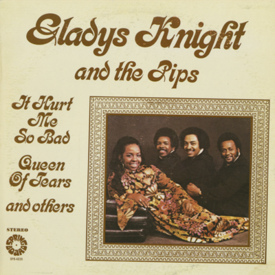 Gladys Knight And The Pips