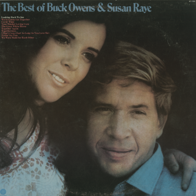 The Best Of Buck Owens And Susan Raye