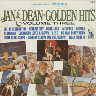 Golden Hits Volume Three