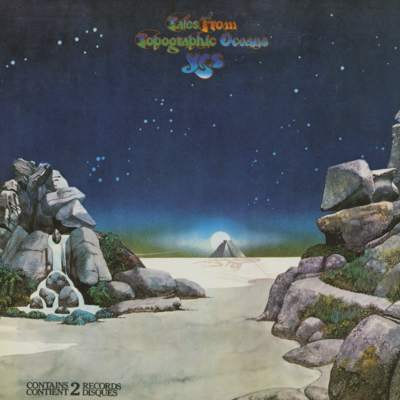 Tales From Topographic Oceans (1973)