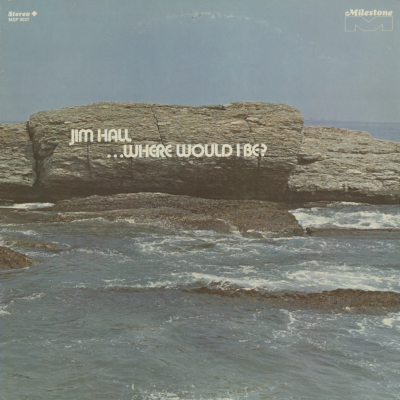 Where Would I Be (1971)