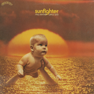 Sunfighter Grace Slick And Paul Kantner (1971)