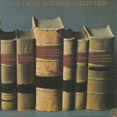 The Oscar Peterson Collection