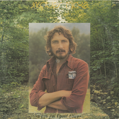 C'que J'ai L'gout D'dire