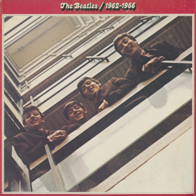 The Beatles / 1962-1966