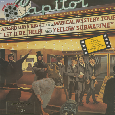 The Beatles Reel Music