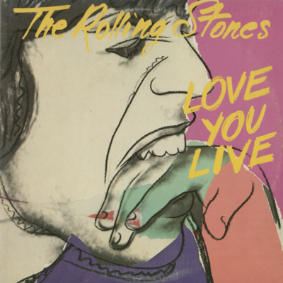 Love You Live (1977)
