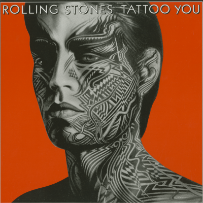 Tattoo You (1981)
