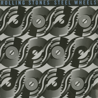 Steel Wheels (1989)
