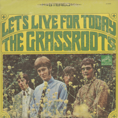 Let's Live For Today